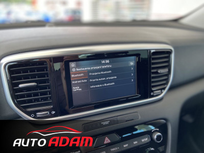 Kia Sportage 1.6 CRDi 100kW Gold 4WD A/T