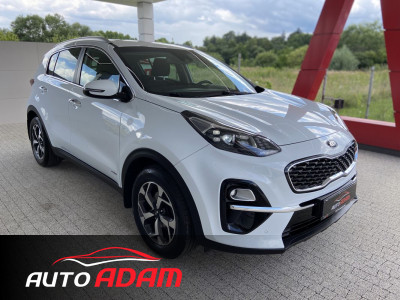Kia Sportage 1.6 CRDi 100kW Gold 4WD A/T