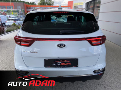 Kia Sportage 1.6 CRDi 100kW Gold 4WD A/T