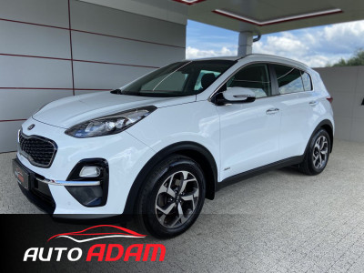 Kia Sportage 1.6 CRDi 100kW Gold 4WD A/T