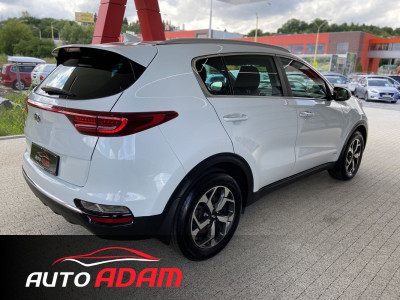 Kia Sportage 1.6 CRDi 100kW Gold 4WD A/T