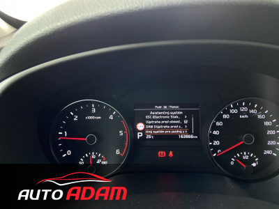 Kia Sportage 1.6 CRDi 100kW Gold 4WD A/T