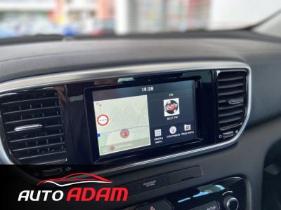 Kia Sportage 1.6 CRDi 100kW Gold 4WD A/T