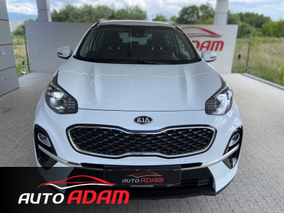 Kia Sportage 1.6 CRDi 100kW Gold 4WD A/T