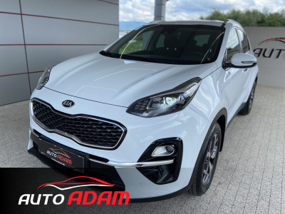 Kia Sportage 1.6 CRDi 100kW Gold 4WD A/T