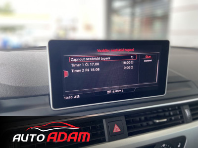 Audi A4 ALLROAD 2.0 TDI 120kW S-tronic Quattro