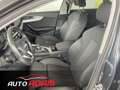 Audi A4 ALLROAD 2.0 TDI 120kW S-tronic Quattro