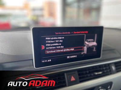 Audi A4 ALLROAD 2.0 TDI 120kW S-tronic Quattro