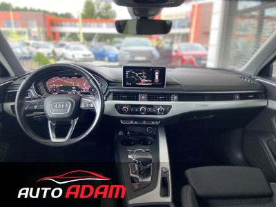 Audi A4 ALLROAD 2.0 TDI 120kW S-tronic Quattro