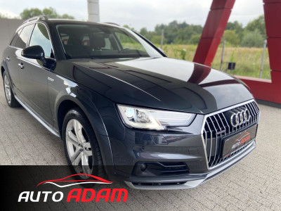 Audi A4 ALLROAD 2.0 TDI 120kW S-tronic Quattro