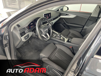 Audi A4 ALLROAD 2.0 TDI 120kW S-tronic Quattro
