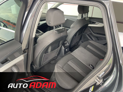 Audi A4 ALLROAD 2.0 TDI 120kW S-tronic Quattro