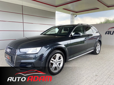 Audi A4 ALLROAD 2.0 TDI 120kW S-tronic Quattro