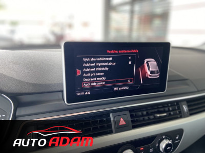 Audi A4 ALLROAD 2.0 TDI 120kW S-tronic Quattro