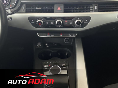 Audi A4 ALLROAD 2.0 TDI 120kW S-tronic Quattro