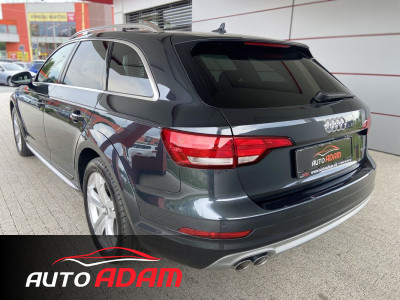 Audi A4 ALLROAD 2.0 TDI 120kW S-tronic Quattro