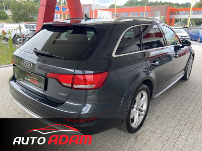 Audi A4 ALLROAD 2.0 TDI 120kW S-tronic Quattro