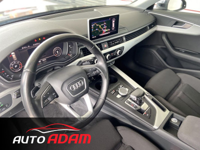 Audi A4 ALLROAD 2.0 TDI 120kW S-tronic Quattro