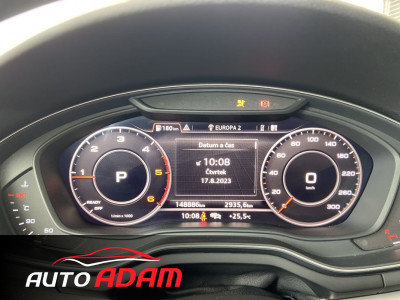 Audi A4 ALLROAD 2.0 TDI 120kW S-tronic Quattro