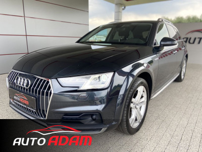 Audi A4 ALLROAD 2.0 TDI 120kW S-tronic Quattro