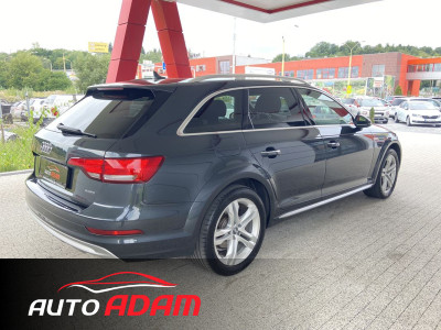 Audi A4 ALLROAD 2.0 TDI 120kW S-tronic Quattro