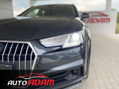 Audi A4 ALLROAD 2.0 TDI 120kW S-tronic Quattro