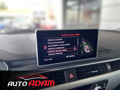 Audi A4 ALLROAD 2.0 TDI 120kW S-tronic Quattro