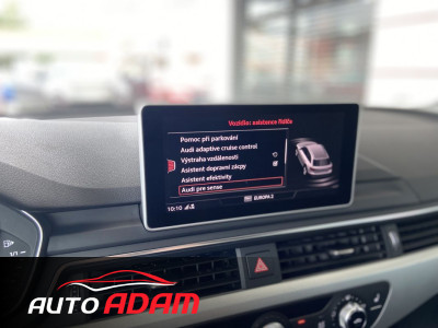 Audi A4 ALLROAD 2.0 TDI 120kW S-tronic Quattro