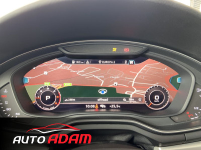 Audi A4 ALLROAD 2.0 TDI 120kW S-tronic Quattro