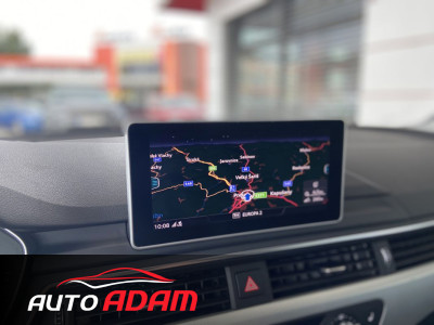 Audi A4 ALLROAD 2.0 TDI 120kW S-tronic Quattro