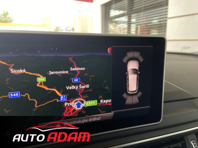 Audi A4 ALLROAD 2.0 TDI 120kW S-tronic Quattro