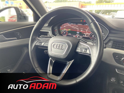 Audi A4 ALLROAD 2.0 TDI 120kW S-tronic Quattro