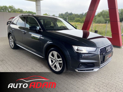 Audi A4 ALLROAD 2.0 TDI 120kW S-tronic Quattro