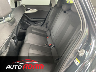 Audi A4 ALLROAD 2.0 TDI 120kW S-tronic Quattro