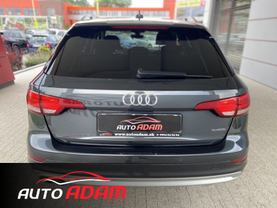 Audi A4 ALLROAD 2.0 TDI 120kW S-tronic Quattro