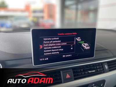 Audi A4 ALLROAD 2.0 TDI 120kW S-tronic Quattro