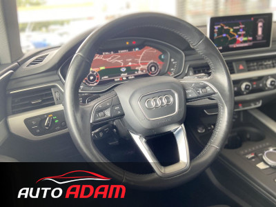 Audi A4 ALLROAD 2.0 TDI 120kW S-tronic Quattro