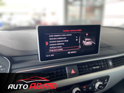 Audi A4 ALLROAD 2.0 TDI 120kW S-tronic Quattro