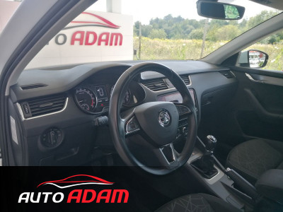 Škoda Octavia 1.6 TDI Style 85 kW
