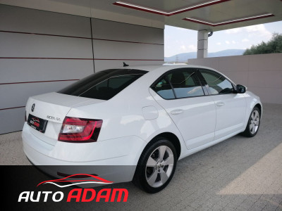 Škoda Octavia 1.6 TDI Style 85 kW