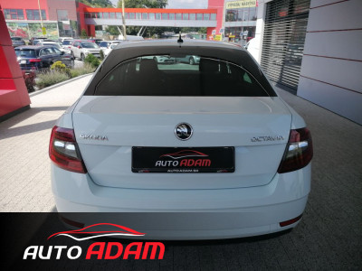 Škoda Octavia 1.6 TDI Style 85 kW