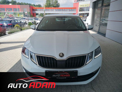 Škoda Octavia 1.6 TDI Style 85 kW