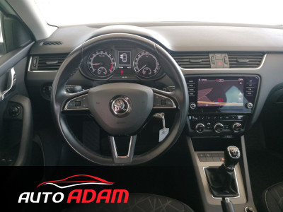Škoda Octavia 1.6 TDI Style 85 kW
