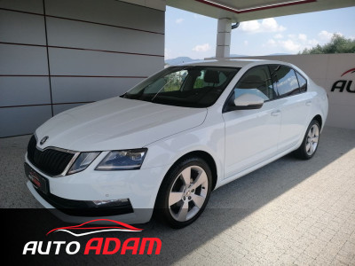 Škoda Octavia 1.6 TDI Style 85 kW