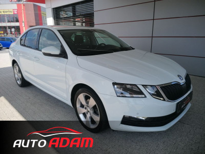 Škoda Octavia 1.6 TDI Style 85 kW