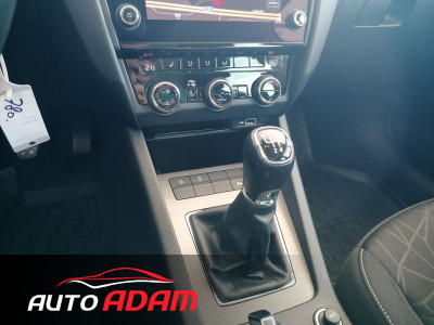 Škoda Octavia 1.6 TDI Style 85 kW