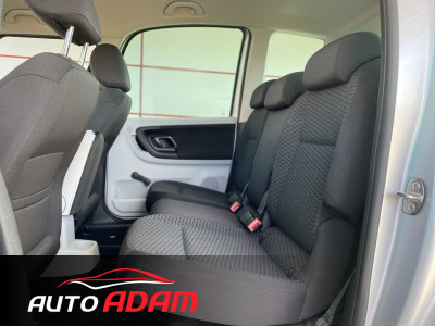 Škoda Roomster 1.2 TSI DSG Style 77 kW
