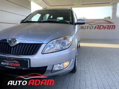 Škoda Roomster 1.2 TSI DSG Style 77 kW