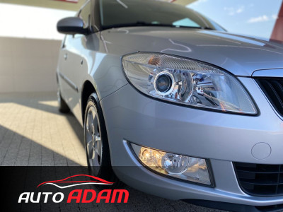 Škoda Roomster 1.2 TSI DSG Style 77 kW