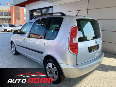 Škoda Roomster 1.2 TSI DSG Style 77 kW